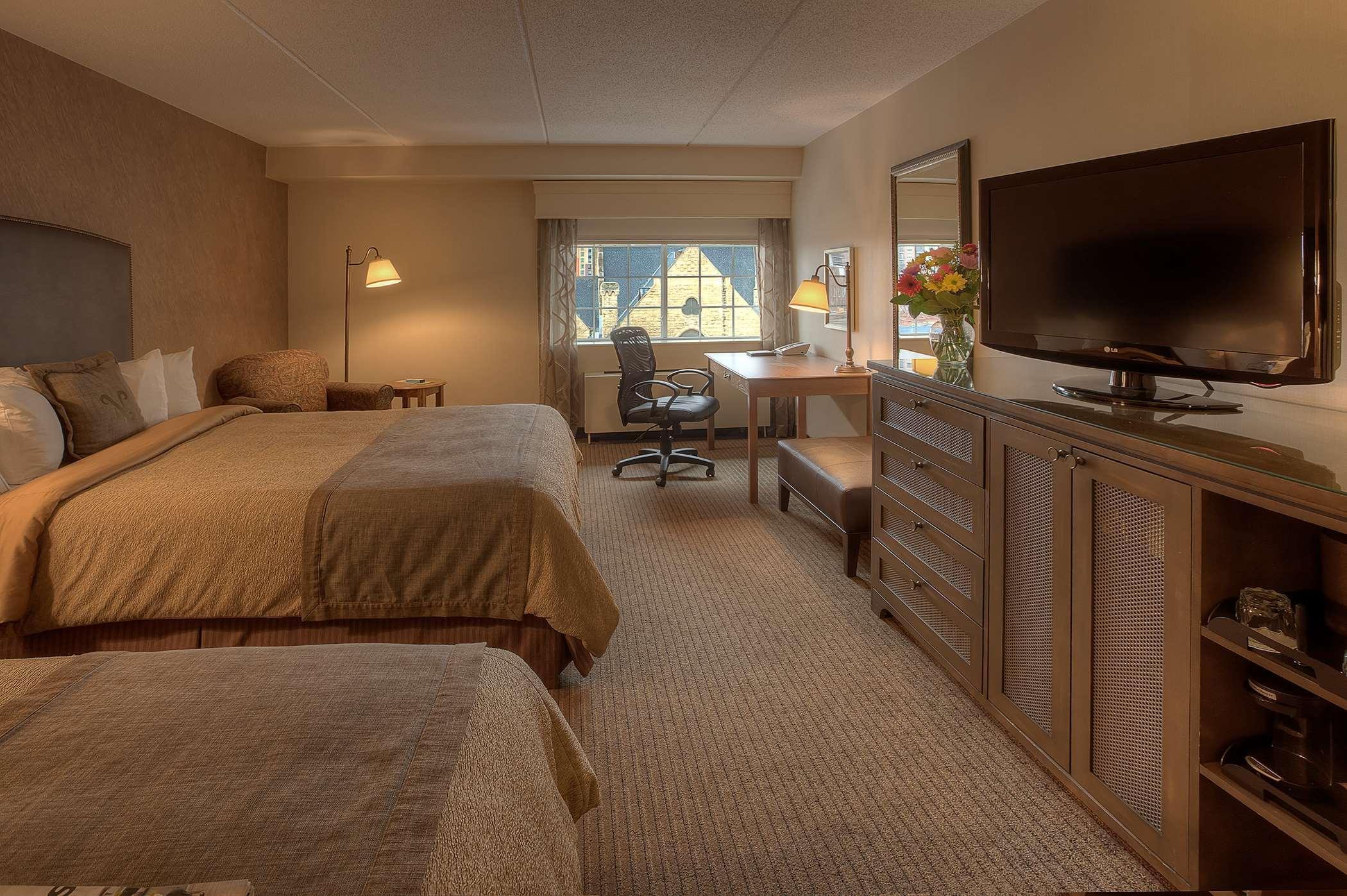 Best Western Plus The Normandy Inn & Suites Minneapolis Exterior photo